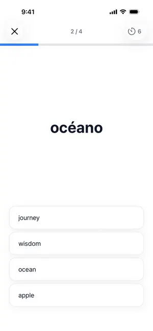 VocaBox - Vocabulary screenshot 4