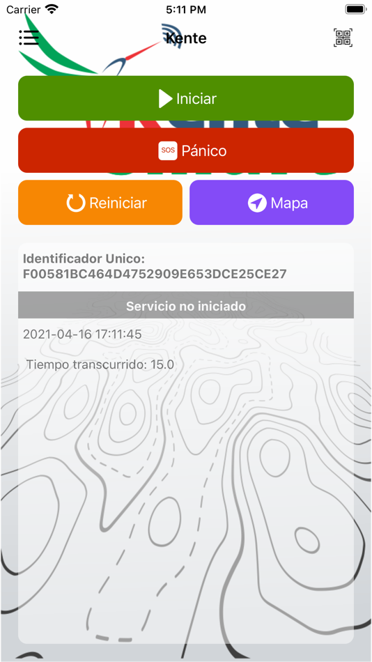 #1. Kente Smart (iOS) 由: KENTE SAT GPS