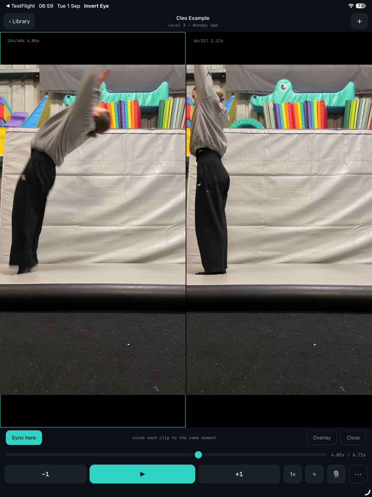 Screenshot 9 of Invert Eye