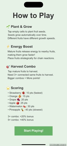 Fruit Idle Screenshot 2 of 6