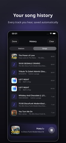Online Radios: Live FM screenshot 6