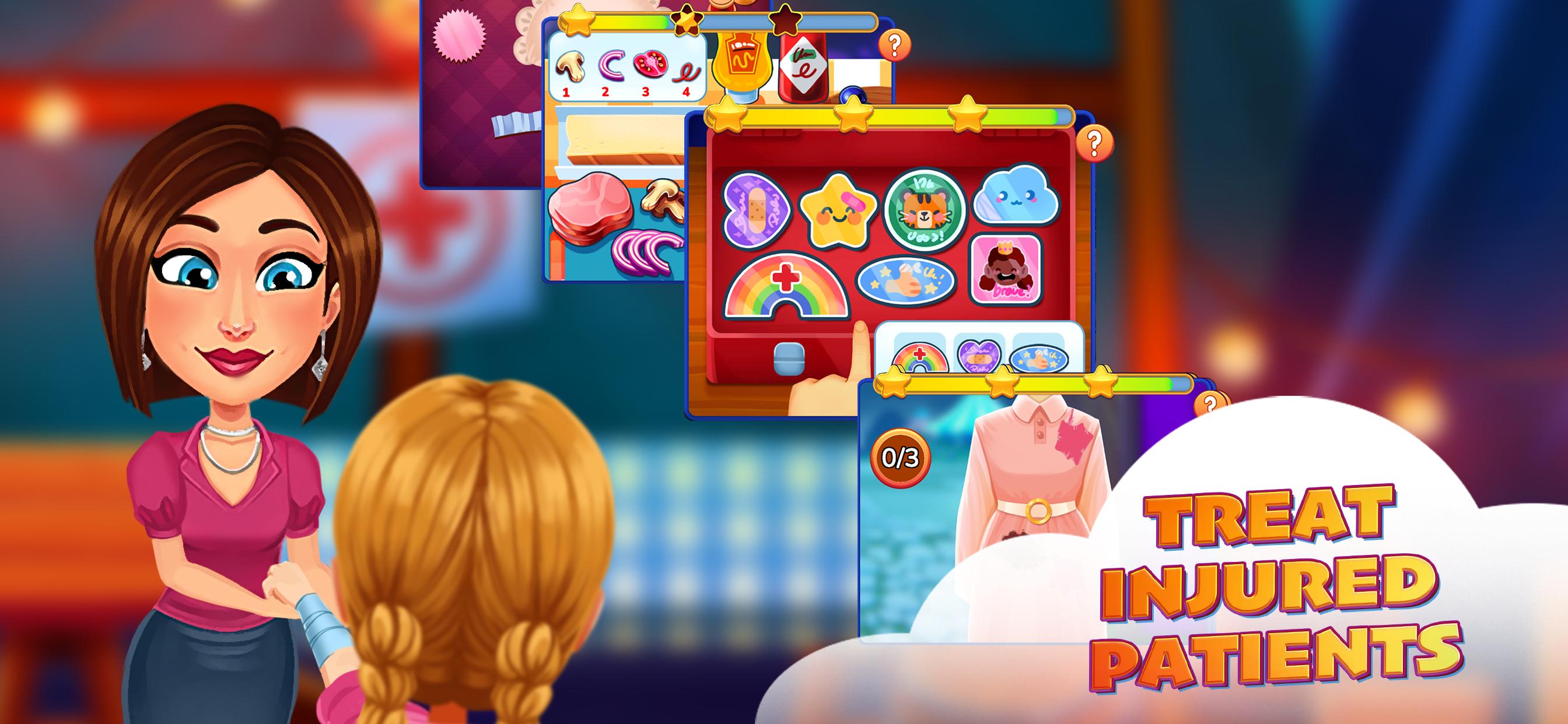 Delicious: Festival of Dreams