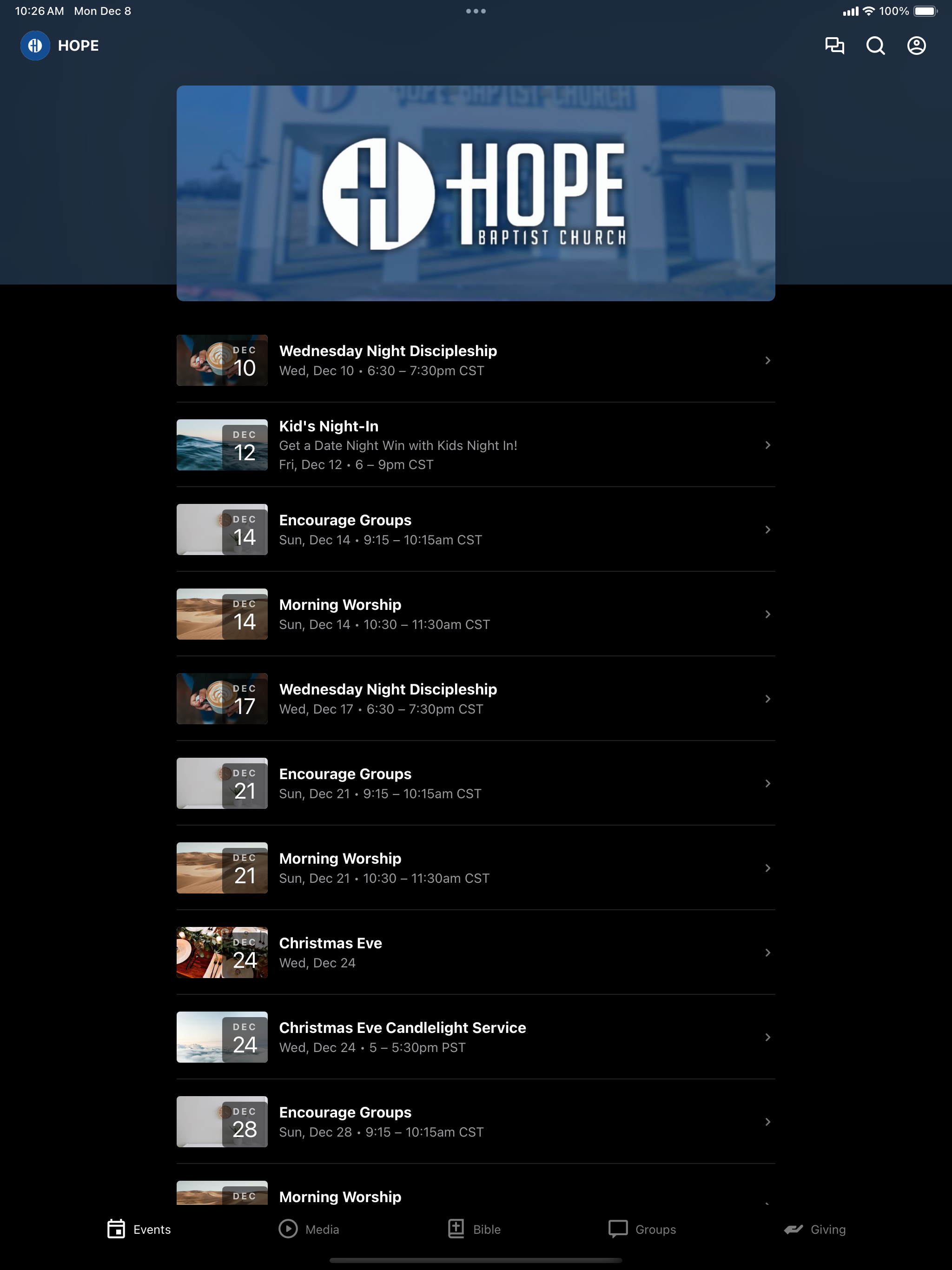 Hope Lebanon