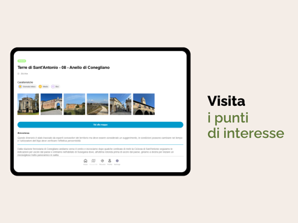 Cammino di Sant'Antonio screenshot 5