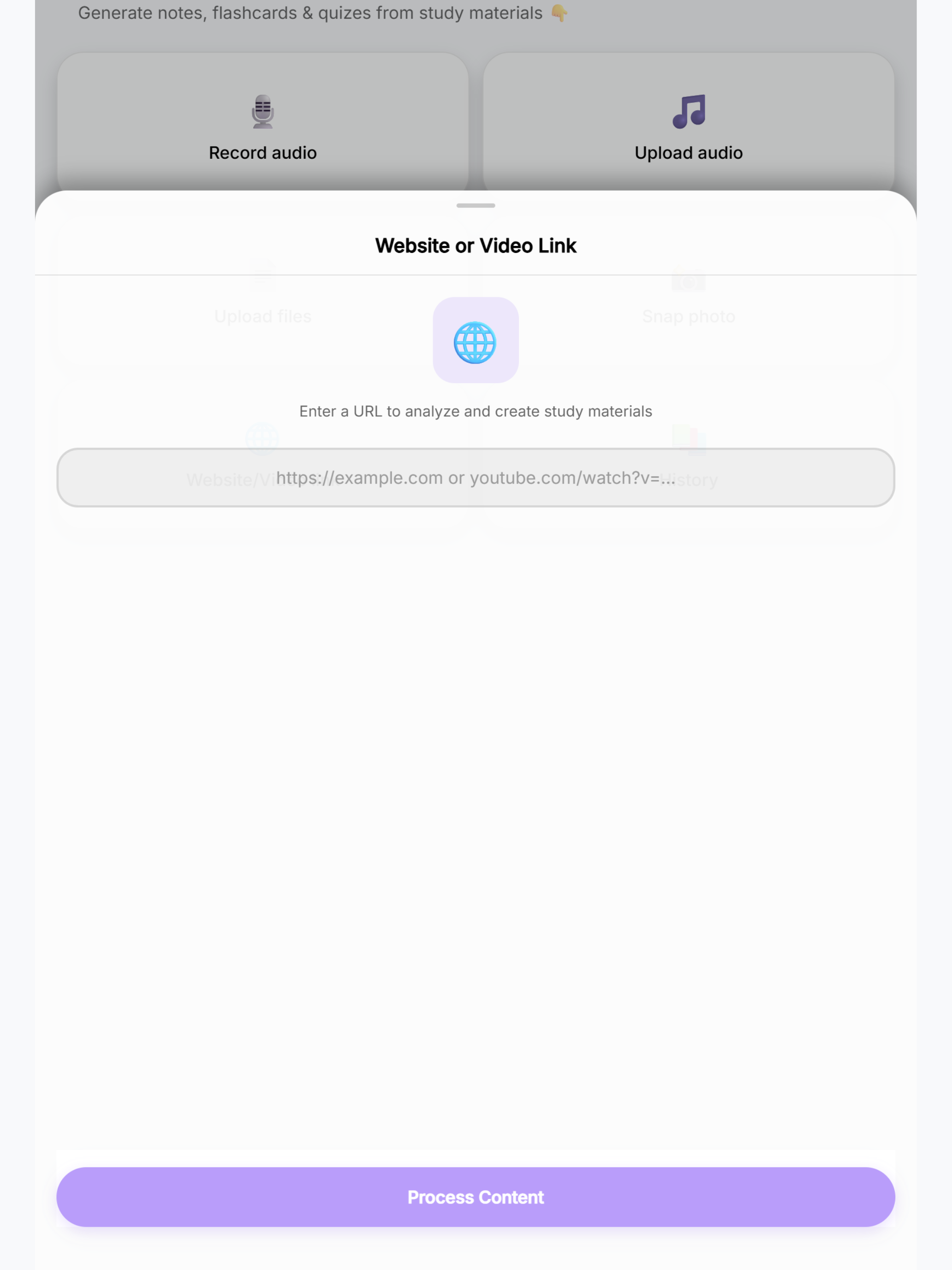 Komo - AI Study App