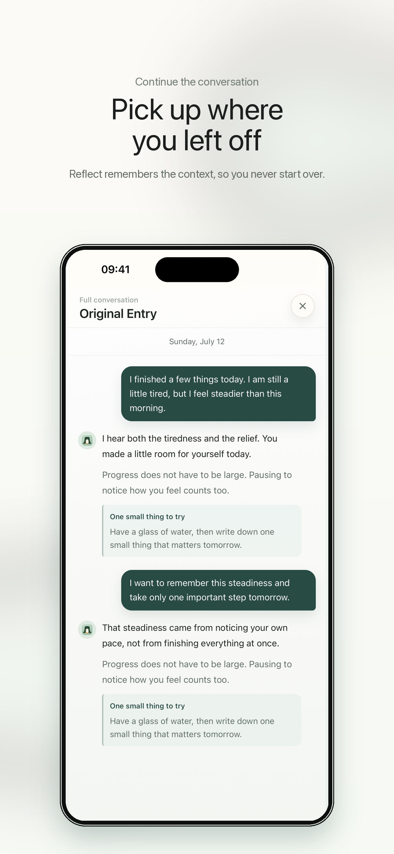 Daily Mood: Mood Journal screenshot 6