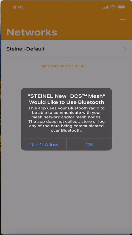 STEINEL DCS™ Mesh