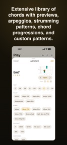 Fretride: Learn Guitar & Jam screenshot