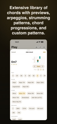 Fretride: Learn Guitar & Jam screenshot 2