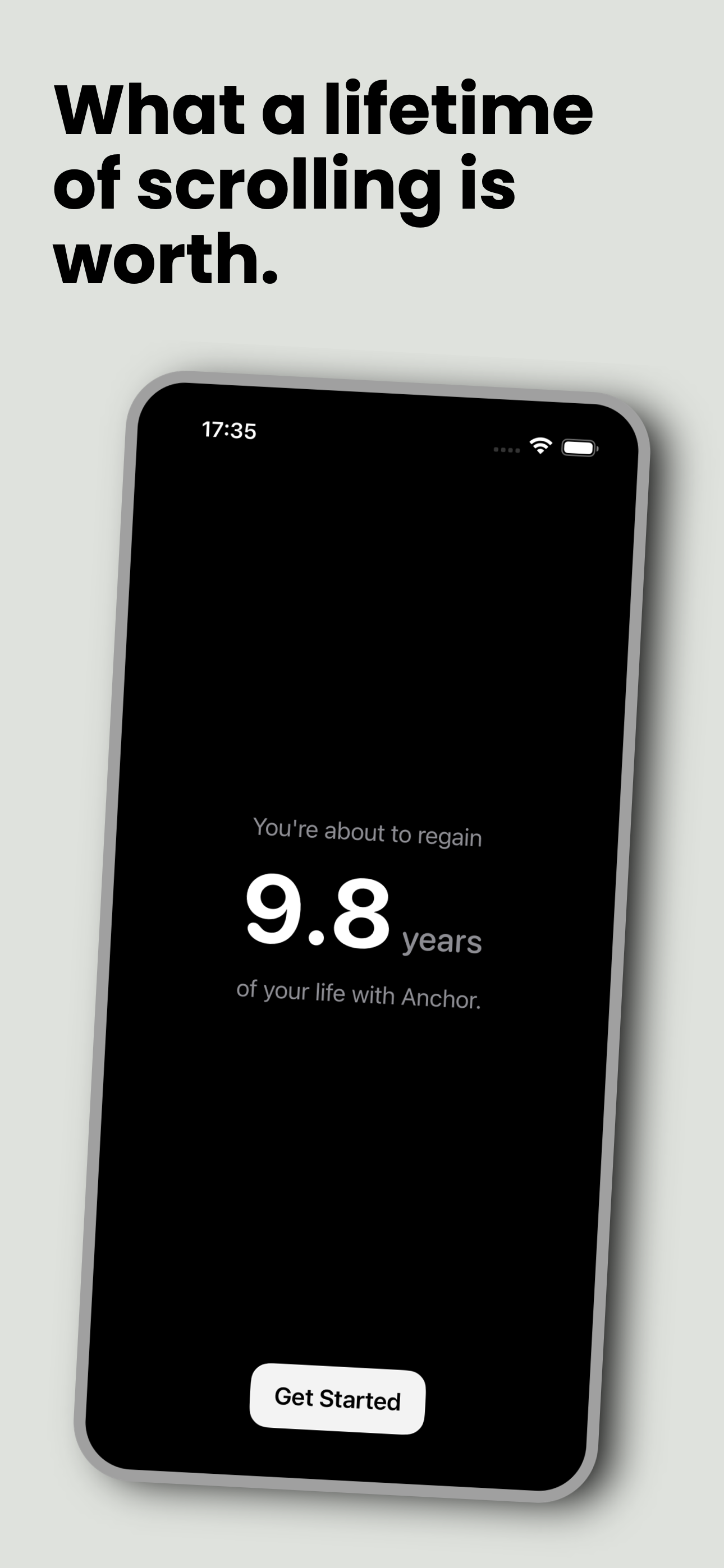 Anchor: Screen Time Blocker screenshot 2