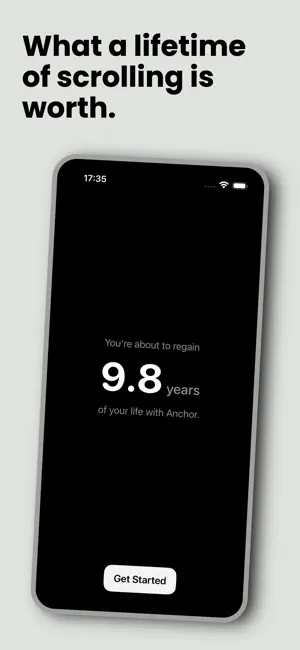 Anchor: Screen Time Blocker screenshot 2