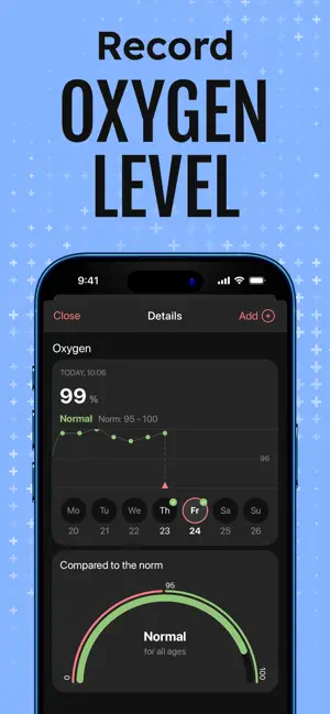 InPulse - Heart Rate Monitor screenshot 3