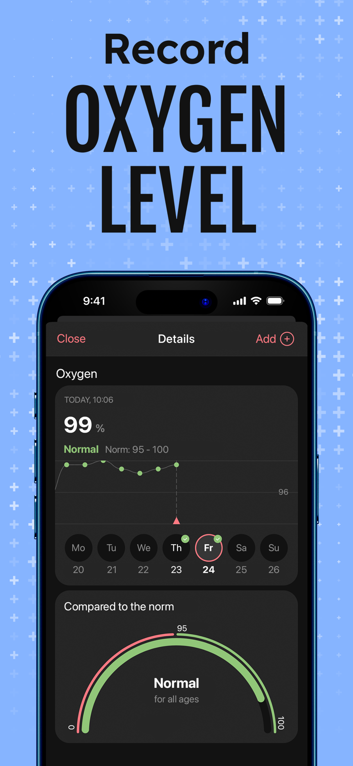 InPulse - Heart Rate Monitor screenshot 3