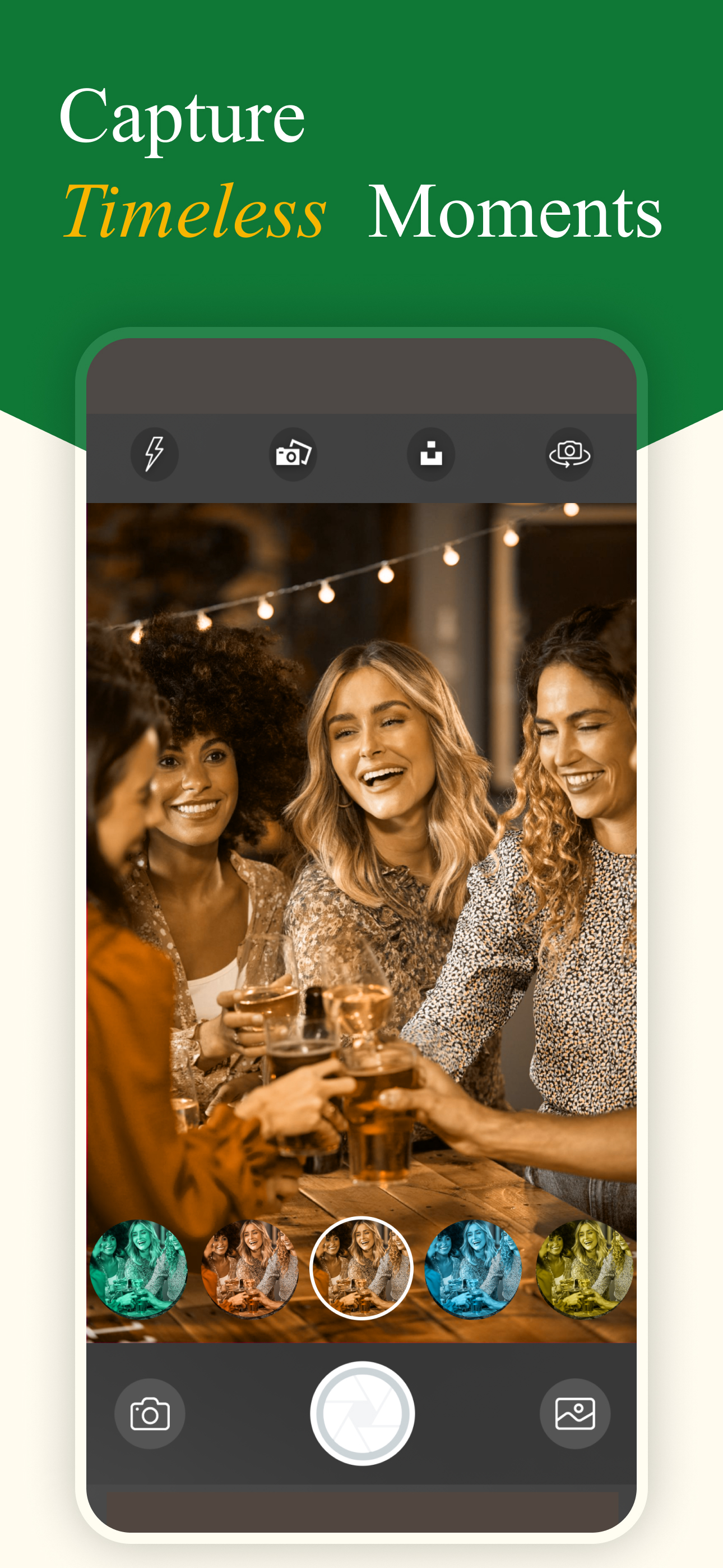 VHS Cam－Vintage Camera Filter