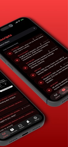 ToneOut Radio screenshot 2