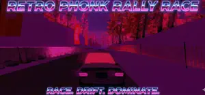 Retro Rally Race Phonk Master screenshot 3