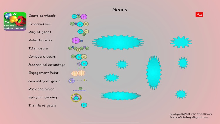 College Engineering Science screenshot-5