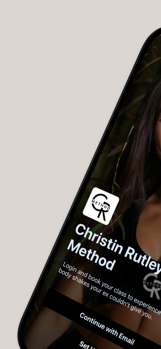 Christin Rutley Method Screenshot 1 of 5