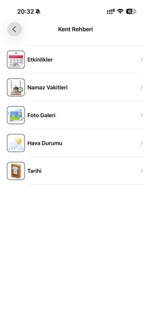 Şenyurt Cepte screenshot