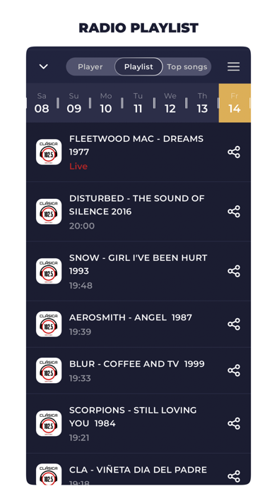 Radio Guatemala Screenshot
