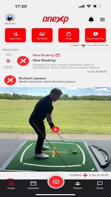 OneXp: Coaching Platform