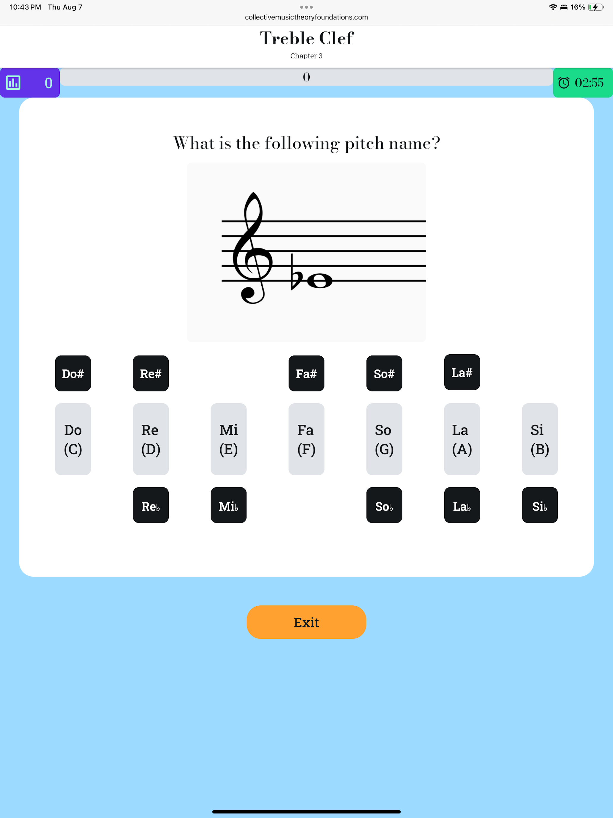 CMT Foundations screenshot 8