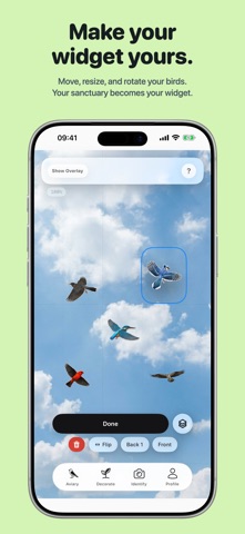 Chirp Widget Screenshot 5 of 5