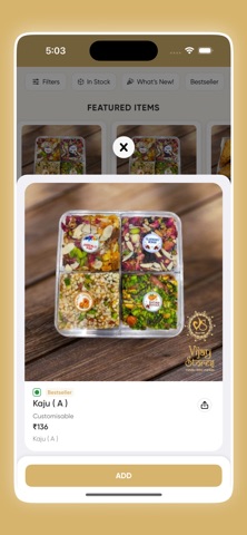 Vijay Stores Screenshot 3 of 5