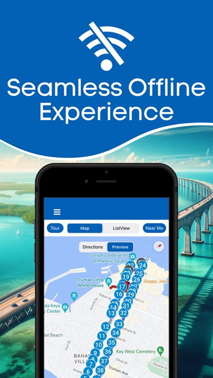 Miami to Key West Audio Guide screenshot-4