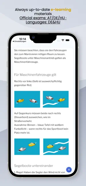OnboardApp - Skipper AT/DE/HU screenshot 4