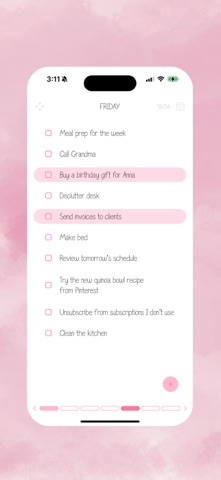 Planaway: Planner & Organizer Screenshot 4 of 5