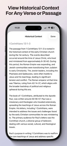 Axiom Bible Screenshot 5 of 8