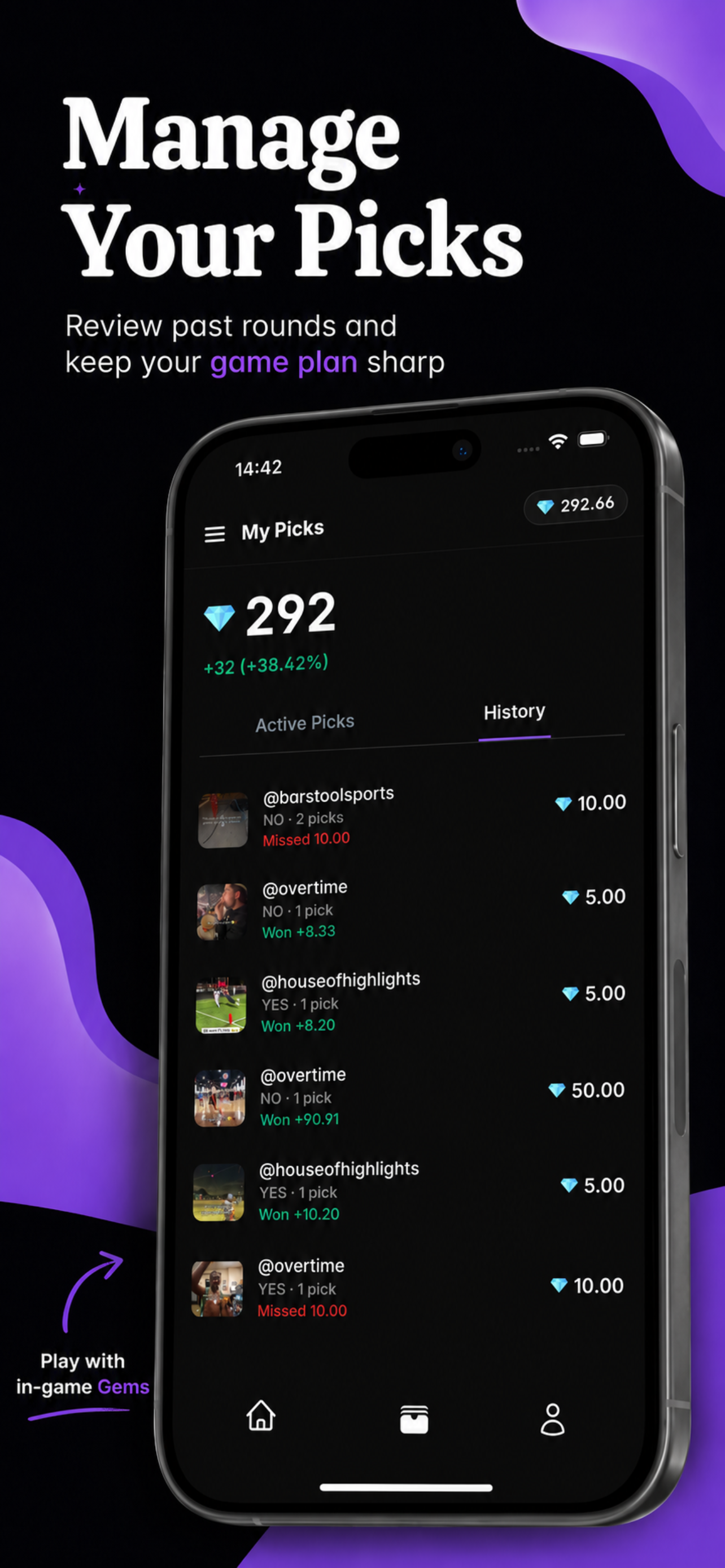Viral Markets: Trade on Trends screenshot 4
