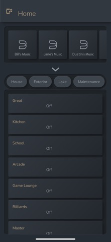 Cake Home Automation Screenshot 2 of 3