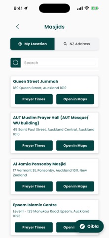 Halal Kiwi Screenshot 4 of 7