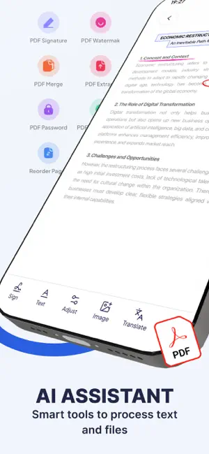 Document Scanner - PDF Convert screenshot 3