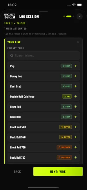 Project Huck screenshot 3