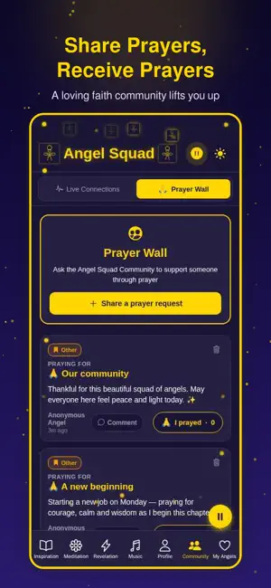 Angel Squad Inspirations screenshot 3