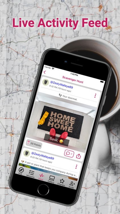 Scavos: Easy Scavenger Hunts screenshot-5