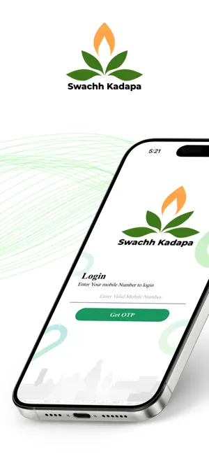 Swachh Kadapa screenshot 1