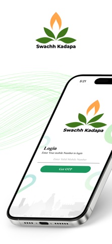 Swachh Kadapa Screenshot 1 of 5