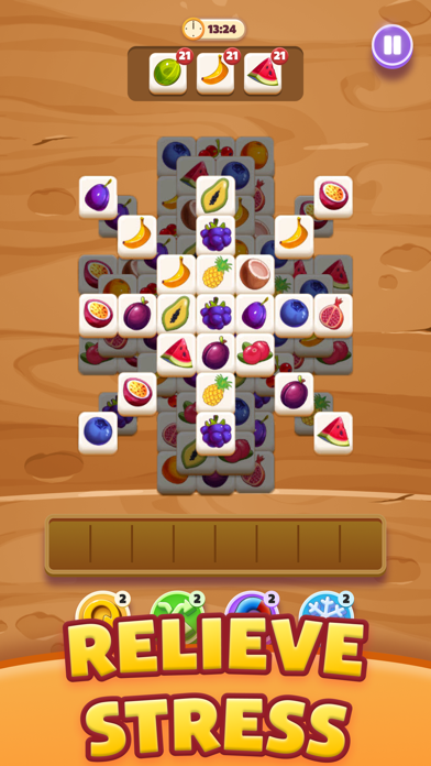 Tile Match: Zen Triple Match Screenshot