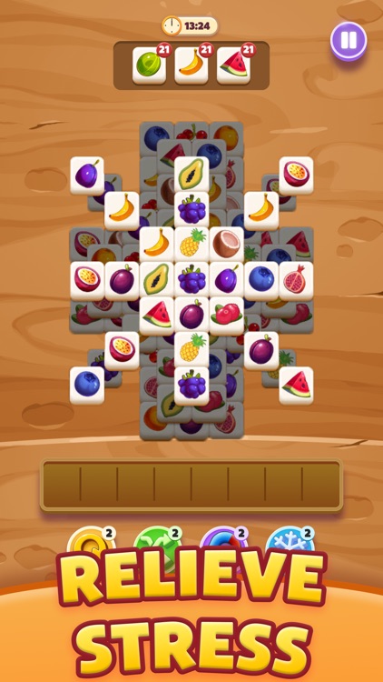 Tile Match: Zen Triple Match screenshot-3