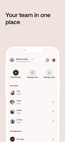 Natural Direct screenshot