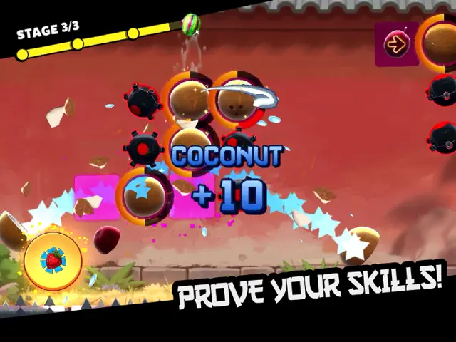 Fruit Ninja Adventures screenshot 11