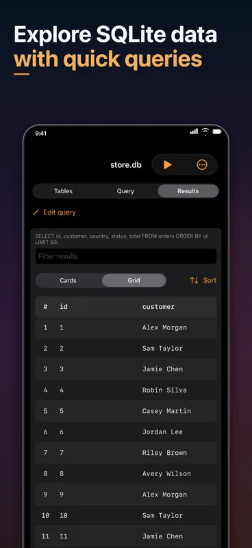 Kodo: Code Editor & AI IDE screenshot 8 of 10