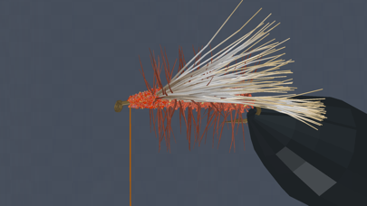 Fly Tying Simulator Screenshot