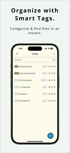 endlog screenshot 4