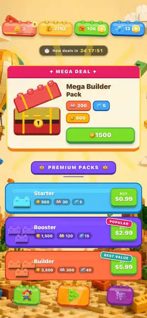 Bricko: Brick Photo Art screenshot 4