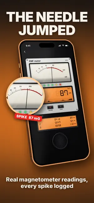 Spirit Box SBX: Ghost Radio screenshot 4